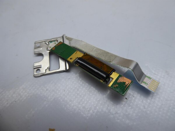 HP ProBook 455 G1 Fingerprint Sensor Board mit Kabel 54.25008.871 #4673