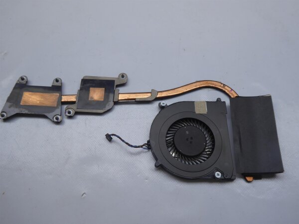HP EliteBook 850 G2 GPU CPU Kühler Lüfter Cooling Fan 803019-001  #4677