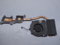 HP EliteBook 850 G2 GPU CPU Kühler Lüfter...