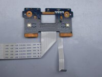 Toshiba Qosmio X300-14U Touchpad Maustasten Board incl. Kabel Cable LS-430BP #4676