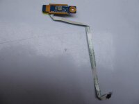 Toshiba Qosmio X300-14U Powerbutton Board incl. Kabel Cable LS-4305P #4676