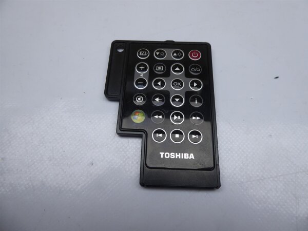 Toshiba Qosmio X300-14U Fernbedienung Remote Control G83C0009R210 #4676