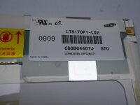 Toshiba Qosmio X300-14U 17,0 Display Panel glossy glänzend LTN170P1-L02 40Pol. #4676