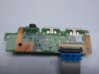 Lenovo G710 Audio USB Board incl. Kabel Cable 69N0B5B20A01 #4057