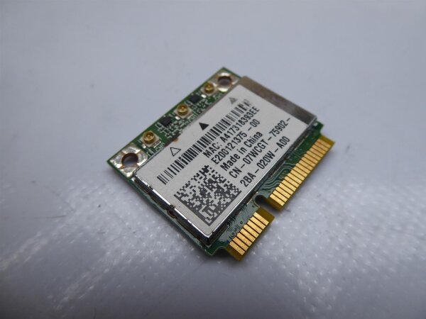 Alienware M18x WLAN Karte Wifi Card 07WCGT #4348