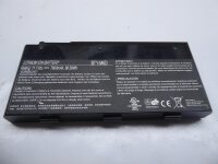 Medion Erazer X7813 ORIGINAL Akku Batterie BTY-M6D  #4033