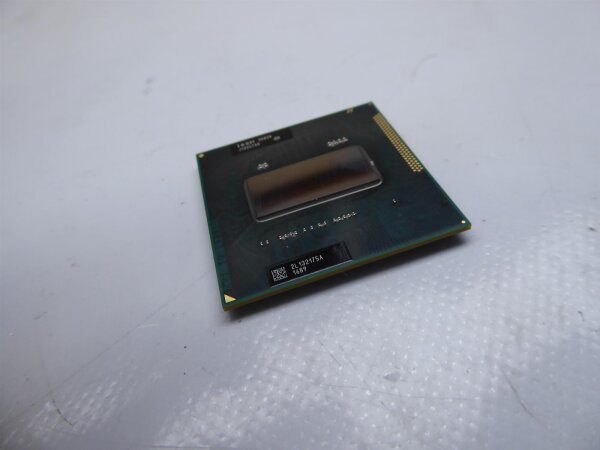 Medion Erazer X7813 Intel i7-2670M 2 Generation Quad Core CPU!! SR02N  #CPU-19