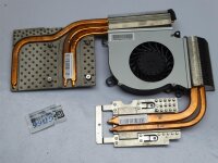 Medion Erazer X7819 CPU GPU Kühler Lüfter Fan...