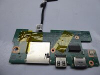 Dell Inspiron 7570 P70F USB Kartenleser WLAN Board 0RNG4J #4682
