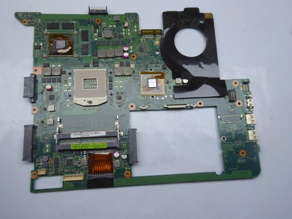 ASUS N76V i7- 3.Gen. Mainboard Nvidia GeForce GT630M 60NB0040-MB1000(221) #3886