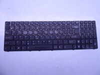 ASUS X52J Original Tastatur Keyboard US Int. Layout QWERTY 04GNV32KUI01-3 #4187