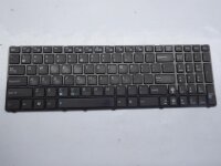 ASUS X52J Original Tastatur Keyboard US Int. Layout QWERTY V111462AS1 #4187