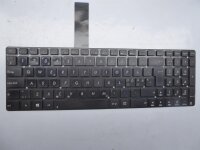 Asus A75V Series Tastatur Keyboard nordic Layout MP-11G36DN-698W #4683