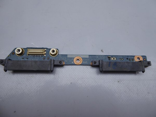 Asus A75V Series HDD Festplattenanschluss Hard disk connector Board LS-8223P #4683