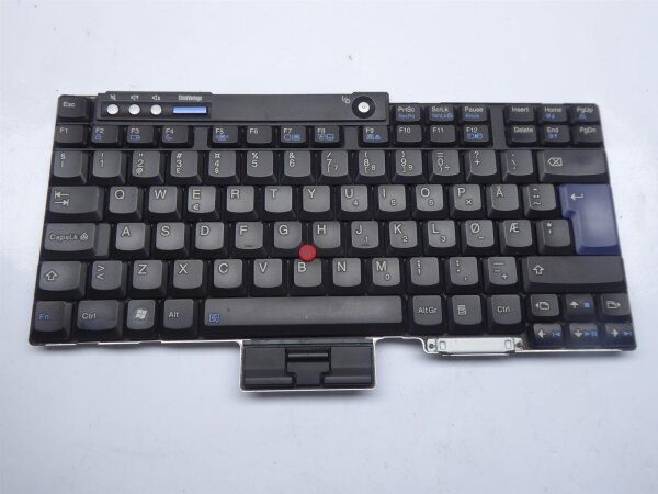 Lenovo ThinkPad W701 Tastatur Keyboard QWERTY Layout 42T4081 #4476