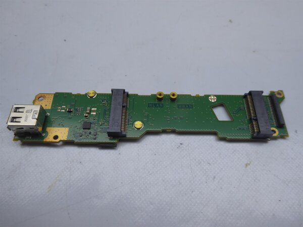 Fujitsu LifeBook E782 Dual USB WLAN WWAN Board CP562721-Z3 #4686