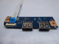 Acer Aspire E17 E5-772 Dual USB Board mit Kabel 448.04X03.001M #4688