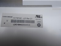Asus F75A LED Display 17,3 glossy glänzend  N173FGE-L21 40Pol. #4215