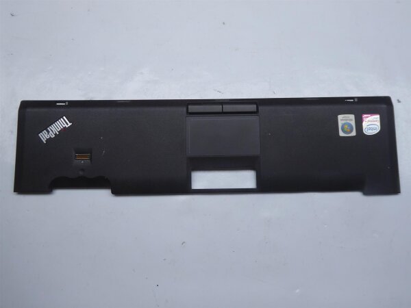 Lenovo ThinkPad W500 Handauflage mit Touchpad #3638