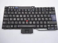 Lenovo ThinkPad W500 Original Tastatur Keyboard Norwegian...