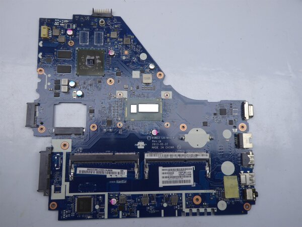Acer Aspire E1-572G  i3-4010U Mainboard AMD Grafik T1F200.00 LA-9531P #4642