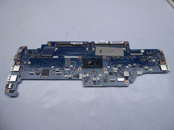 Lenovo ThinkPad 13 Intel Celeron 3865U Mainboard 01HY253 #4444