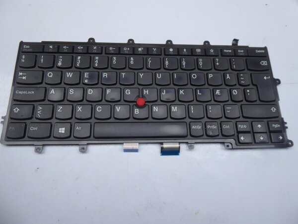 Lenovo Thinkpad X270 Tastatur Keyboard QWERTY Layout! 01EP033 #4691