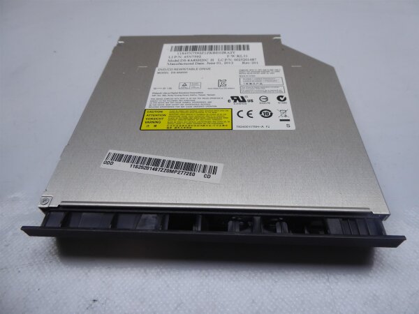 Lenovo G770 SATA DVD RW Laufwerk 12,7mm DS-8A8SH #4131