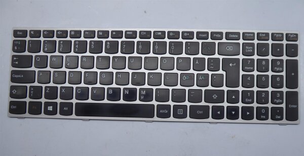 Lenovo Z50-70 ORIGINAL Keyboard Tastatur QWERTY Layout!! T6G1-Nod #3847