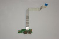 HP Pavilion DV7-4025eo Dual USB Board incl. Kabel cable...