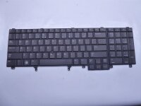 Dell Latitude E5520 ORIGINAL Keyboard QWERTY englisch...