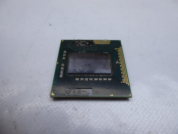 MSI GX660 CPU Prozessor Intel Core i7-720QM SLBLY #CPU-7