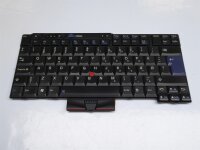 Lenovo ThinkPad W250 Original Tastatur Keyboard dansk...