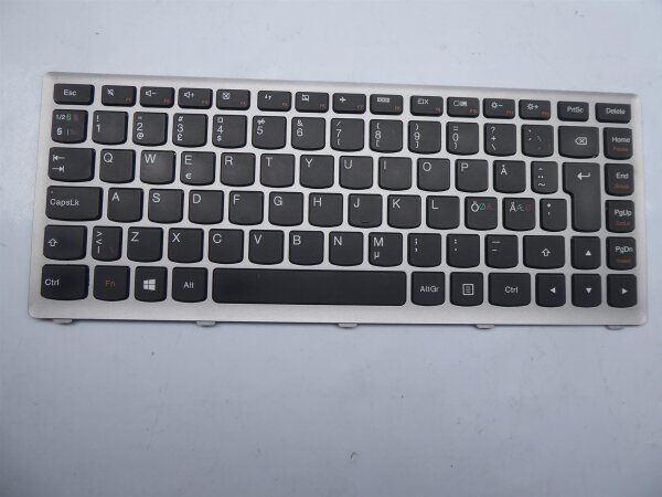 Lenovo Ideapad M30-70 Tastatur Keyboard QWERTY 25213462 #4135