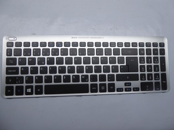 Acer Aspire V5-571 Tastatur Keyboard Layout US International NSK-R3KBW #3544
