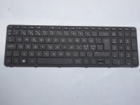 HP 250 G3 Tastatur Keyboard QWERTY Layout NSK-CN6SC #4698