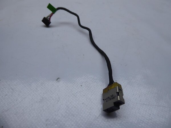 HP Pavilion 15-r102no ORIGINAL Powerbuchse Strombuchse 717371-FD6 #4702