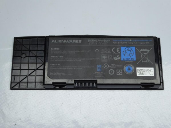 Alienware M17x R3 ORIGINAL AKKU Batterie Battery BTYVOY1 07XC9N #3141