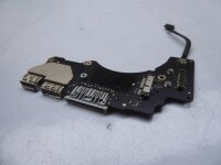 Apple MacBook Pro 13" A1502 HDMI USB Board ohne...