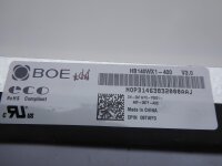 BOE HB140WX1-400 LED Display 14.0 matt 40Pol.