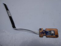 Toshiba Satellite P850-31L Power Button Board incl. Kabel cable LS-8391P #4703