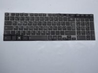 Toshiba Satellite P850-31L Tastatur Keyboard nordic...