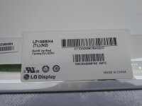 Toshiba Satellite P850-057 15,6 Display Panel glänzend LP156WH4 40Pol. #4704