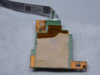 Toshiba Satellite L50-B-1R1 Kartenleser Card reader Board incl. Kabel cable 3SBLICB0000 #4705