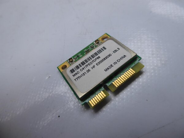 Samsung X520 NP-X520 WLAN Karte Wifi Card T77H121.05 #4706