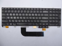 Alienware M17X-R5 Original Tastatur Keyboard QWERTY Nordic Layout 0M8MH8 #4343