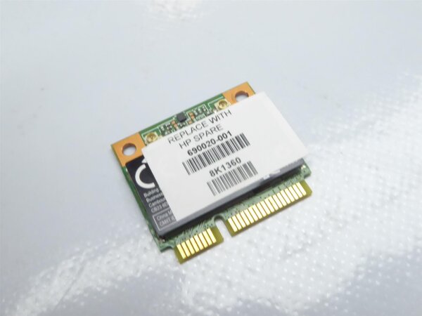 HP ProBook 450 G0 WLAN Karte Wifi Card 690020-001 #4707