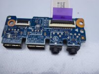 HP Probook 450 G0 Audio USB Board incl. Kabel cable 48.4YZ40.011 #4707