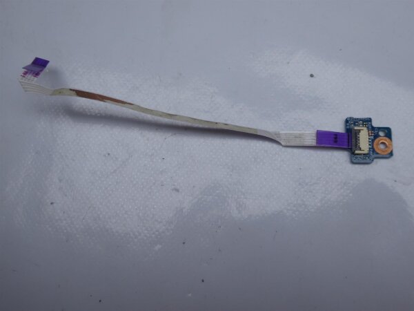 HP ProBook 450 G0 Powerbutton Board incl. Kabel cable 48.4YZ13.011 #4707
