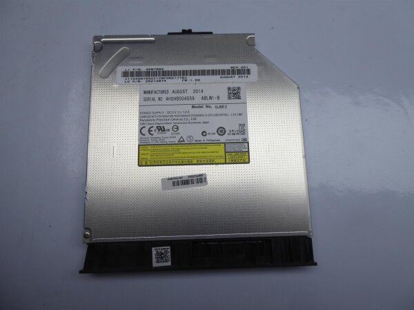 Lenovo ThinkPad E540 SATA DVD Laufwerk 9mm UJ8E2 FRU: 04X0948 #3310